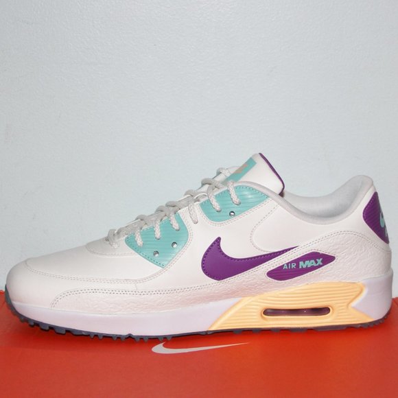 Nike Air Max 90 G NRG U21 Torrey Pines Golf Shoes Mens 14 main image 5